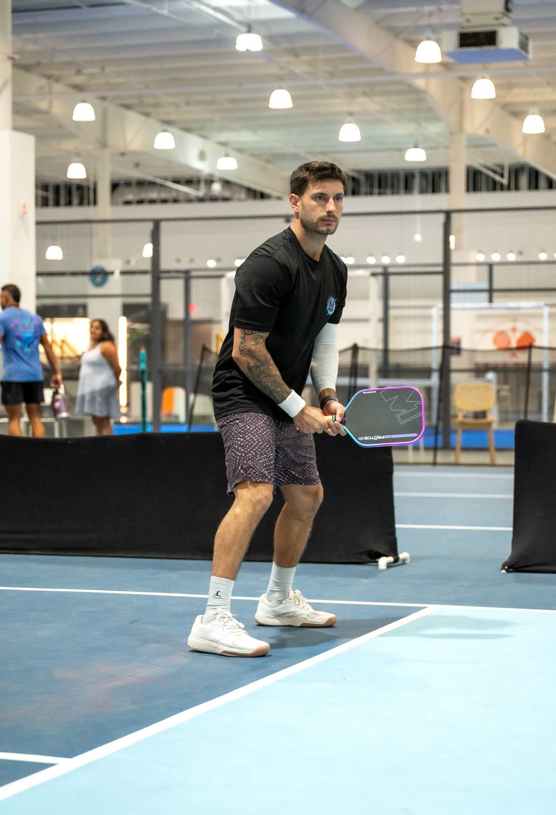 Nick Pica — Mission First Pickleball Sponsored Athlete