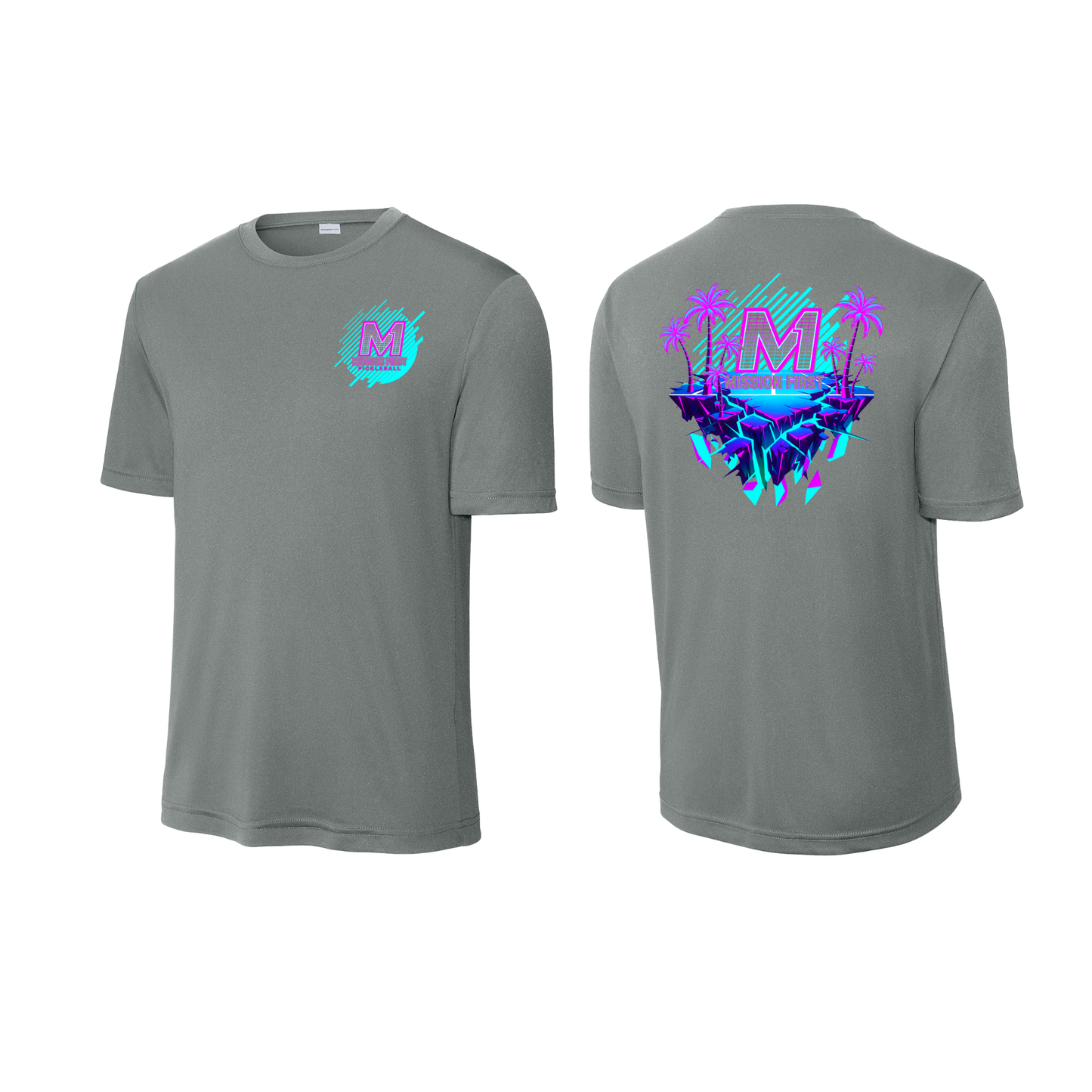 M1 Retro T Shirt (Short Sleeve)