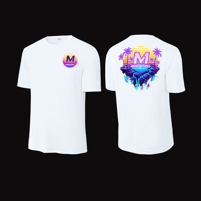 M1 Retro T Shirt (Short Sleeve)