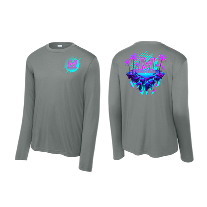 M1 Retro T Shirt (Long Sleeve)