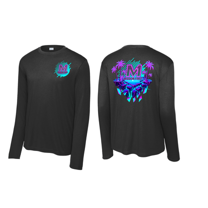 M1 Retro T Shirt (Long Sleeve)