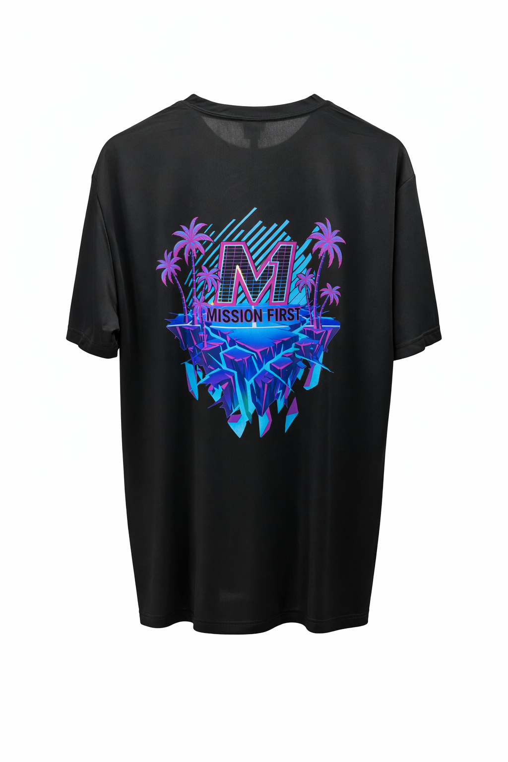 M1 Retro T Shirt (Short Sleeve)