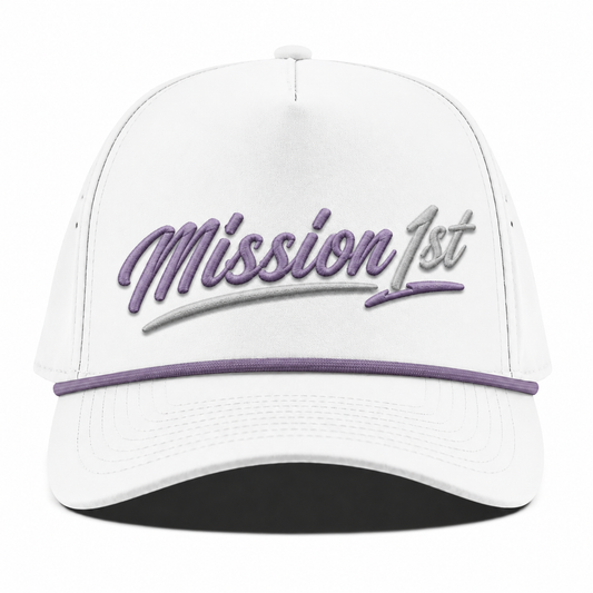 M1 3D-Puff Performance Curved 5 Panel