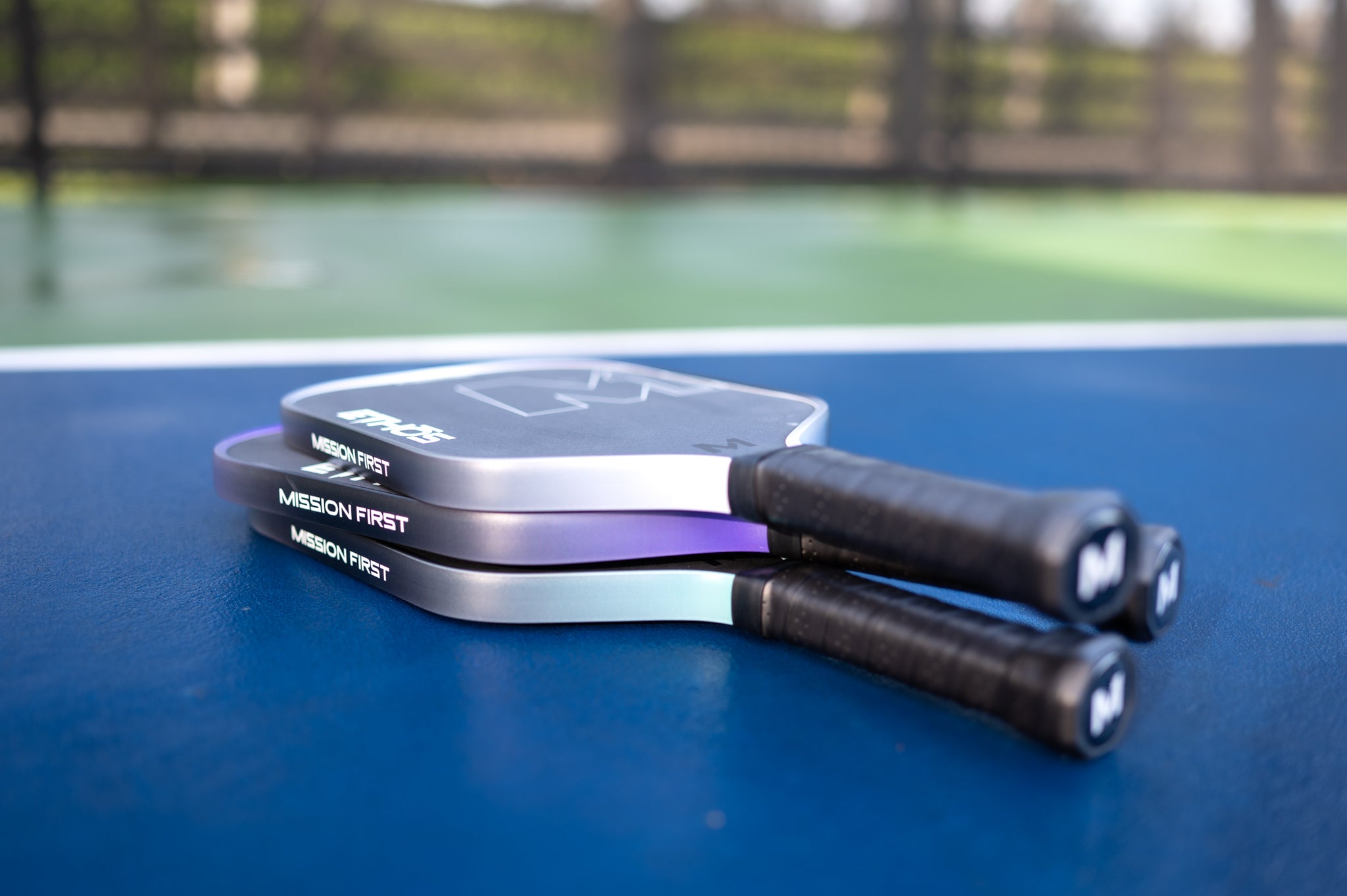 ethos ハイブリット Ethōs – Mission First Pickleball
