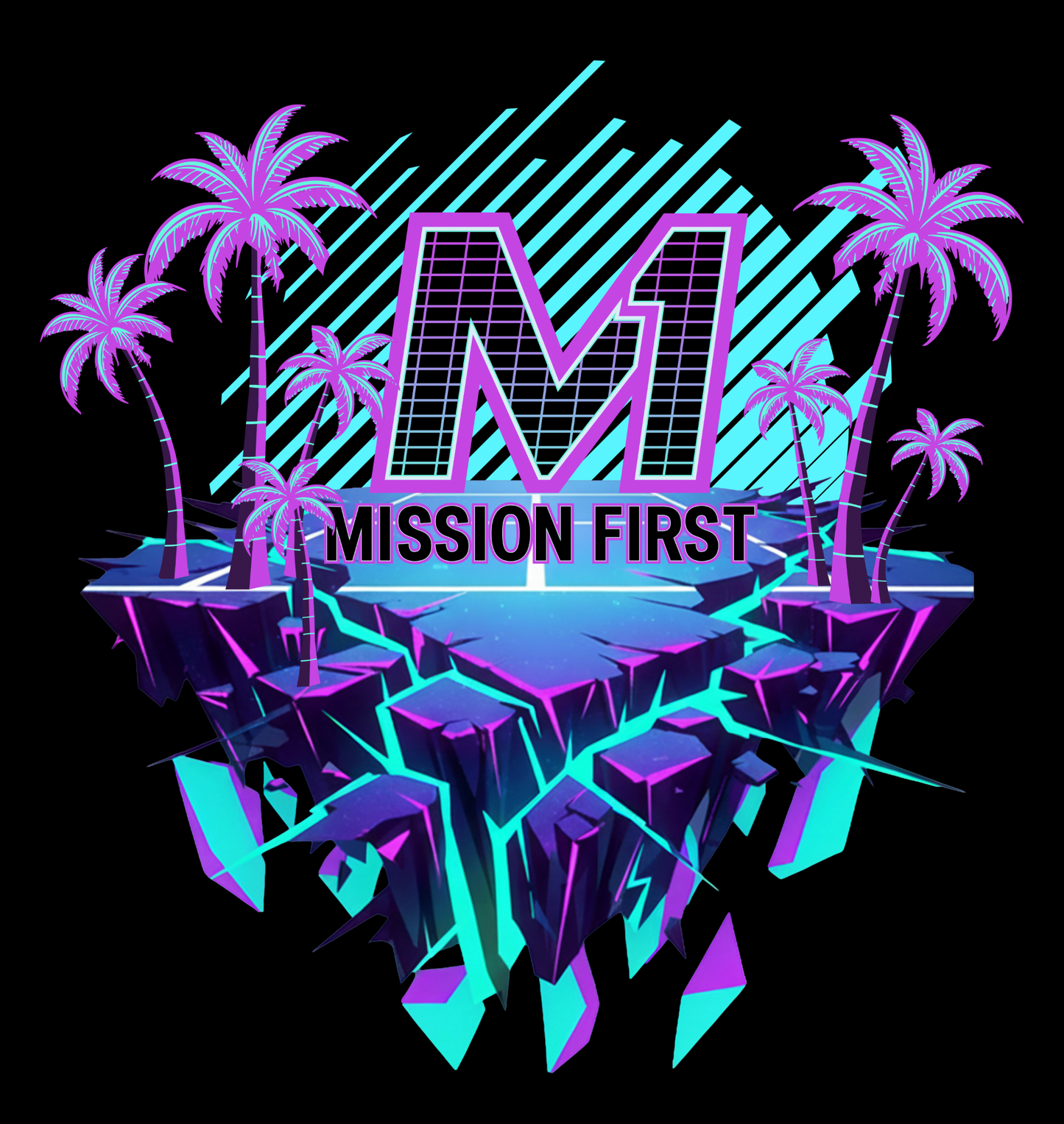 M1 Retro T Shirt (Short Sleeve)