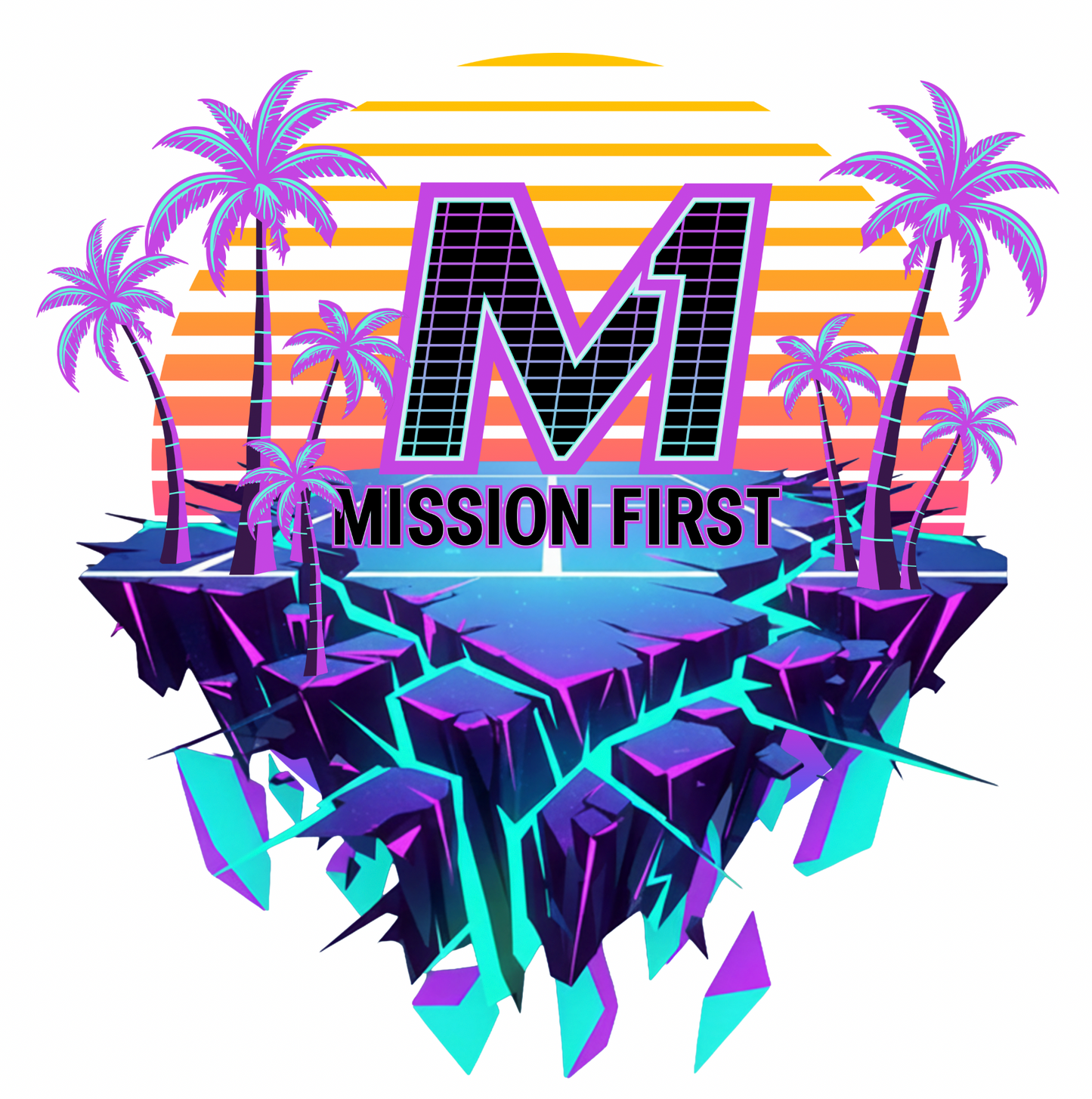 M1 Retro T Shirt (Short Sleeve)