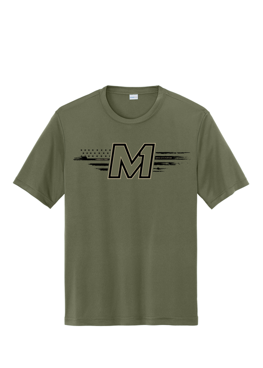 M1 Served T-Shirt (Short Sleeve)