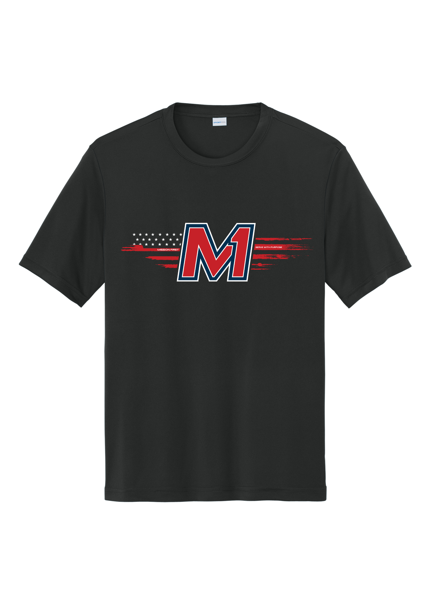 M1 Served Merica Edition T-Shirt (Short Sleeve)