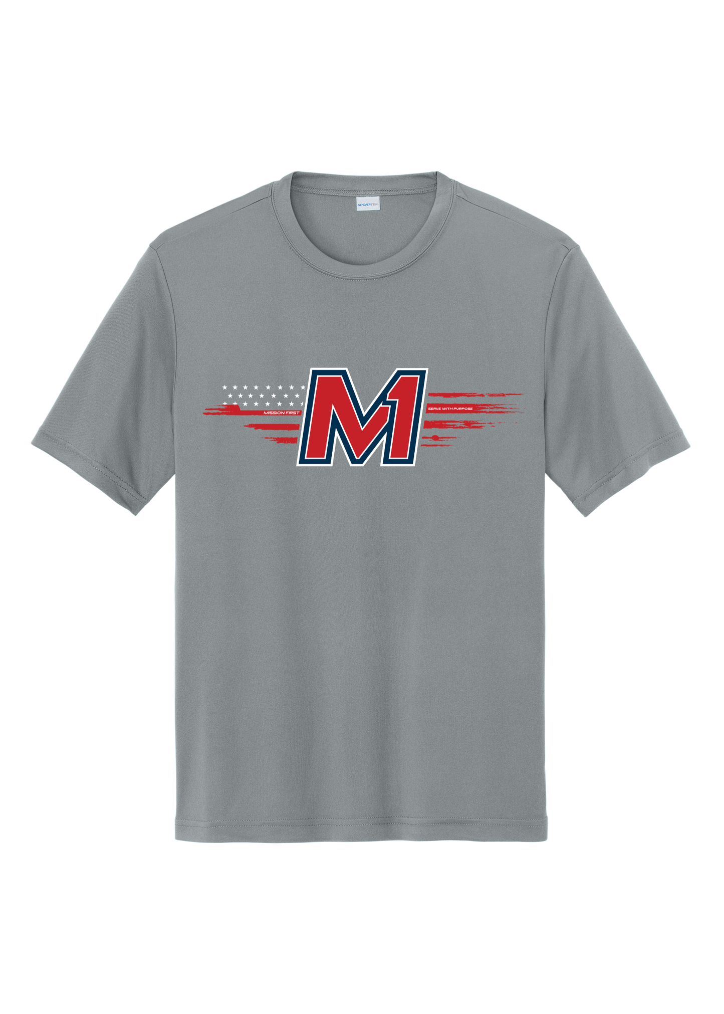 M1 Served Merica Edition T-Shirt (Short Sleeve)