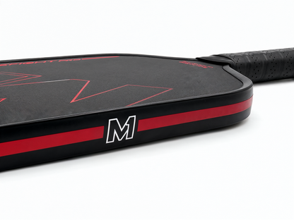 Firefight Pro paddle, edge view