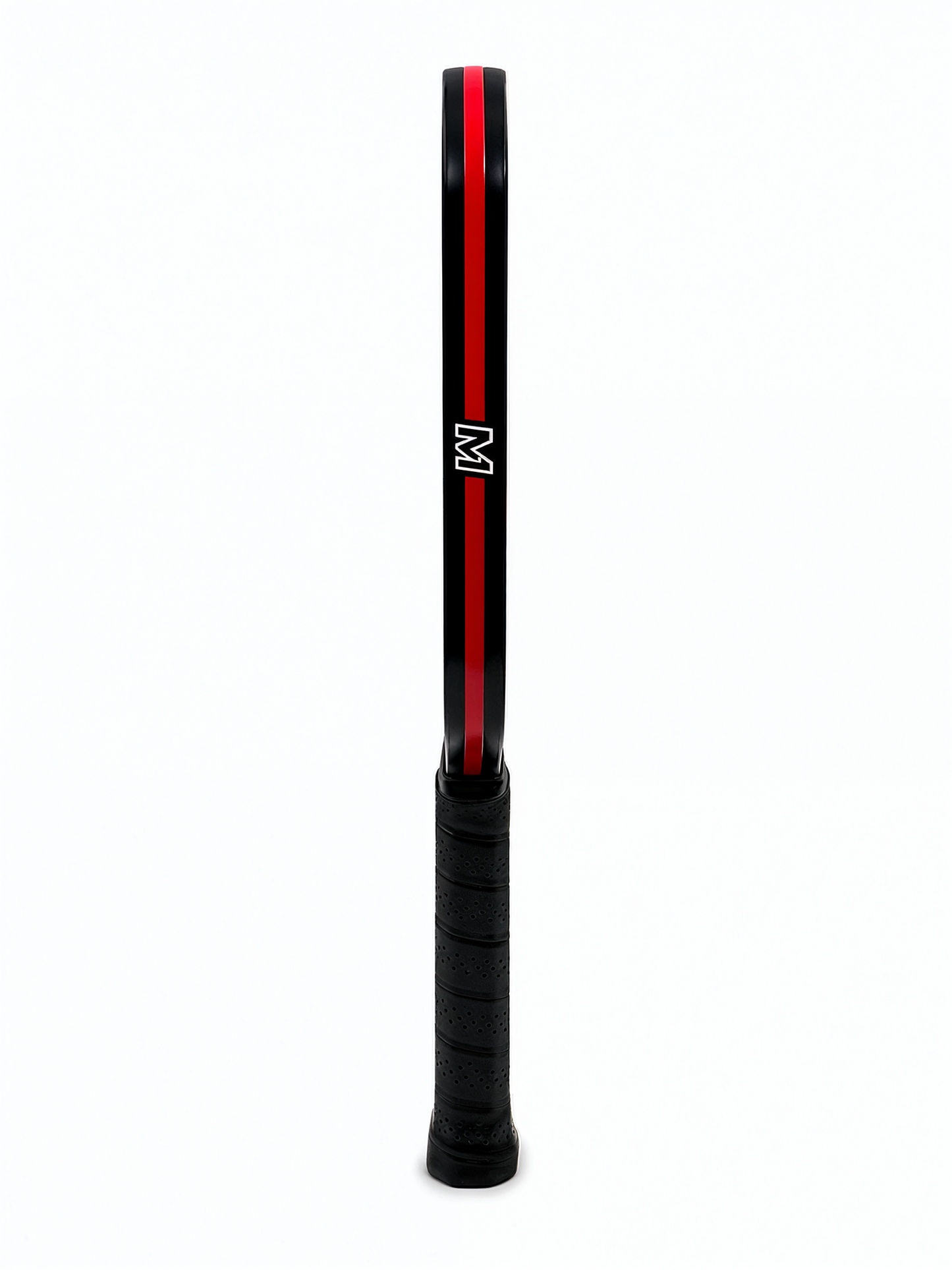 Firefight Pro rail close-up with the thin red line