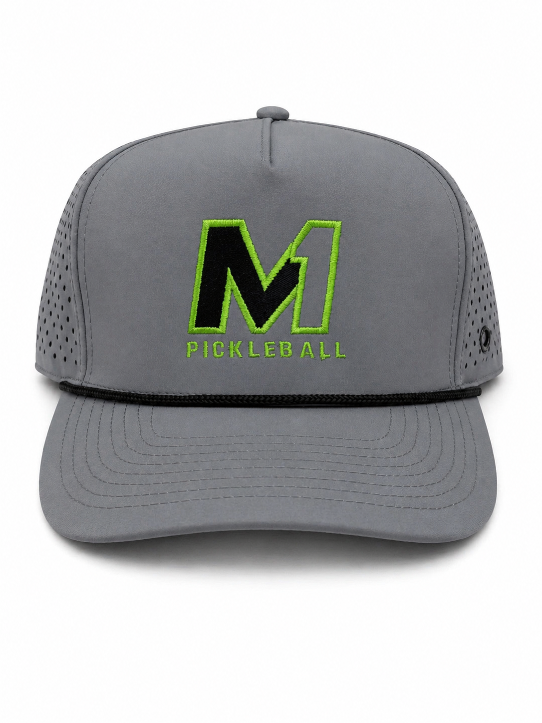 M1 Performance Snap Back Hat