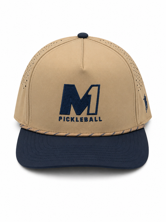 M1 Performance Snap Back Hat