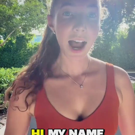 Sophia, athlete review of the Prôtos paddle