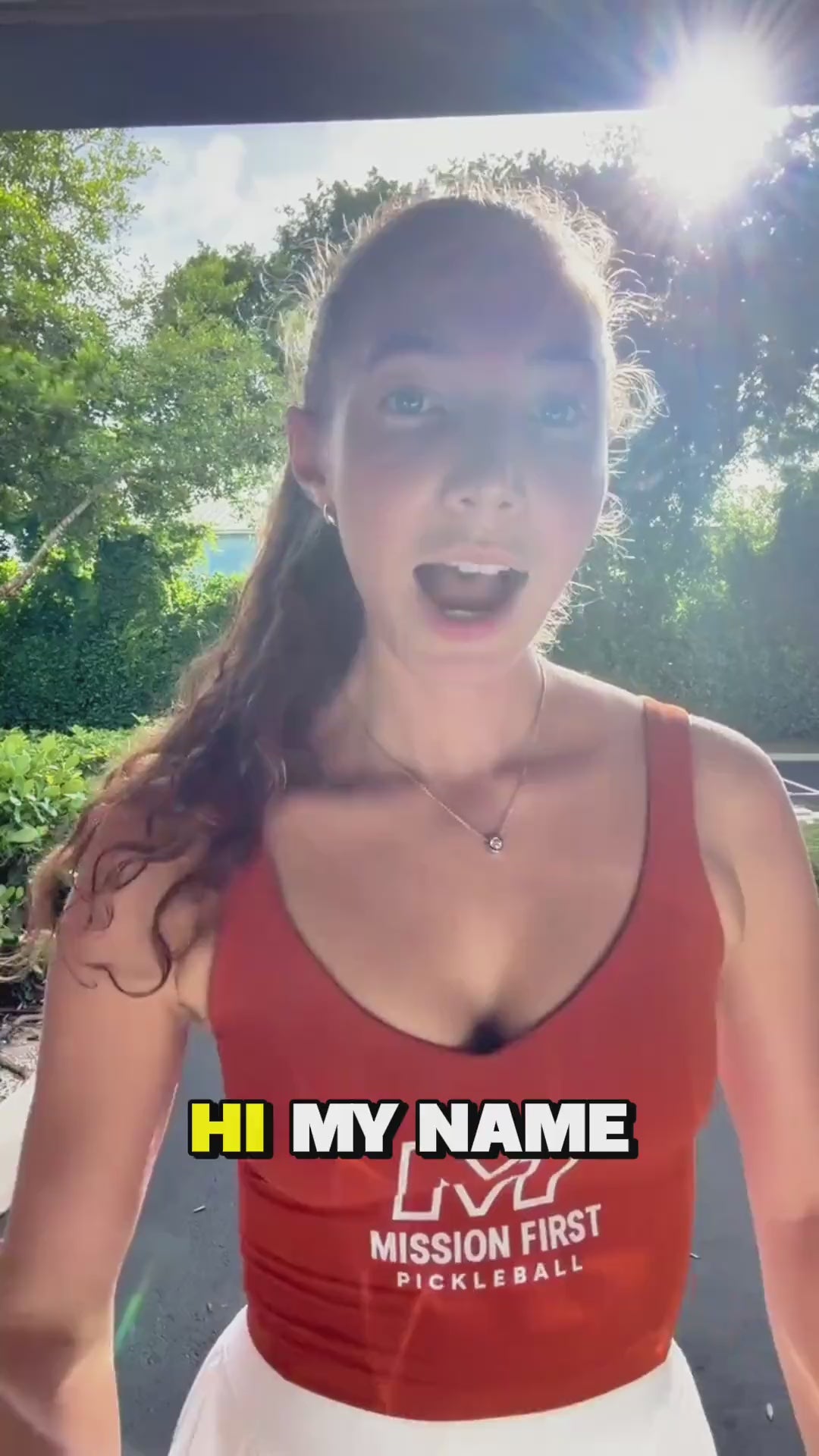 Sophia, athlete review of the Prôtos paddle