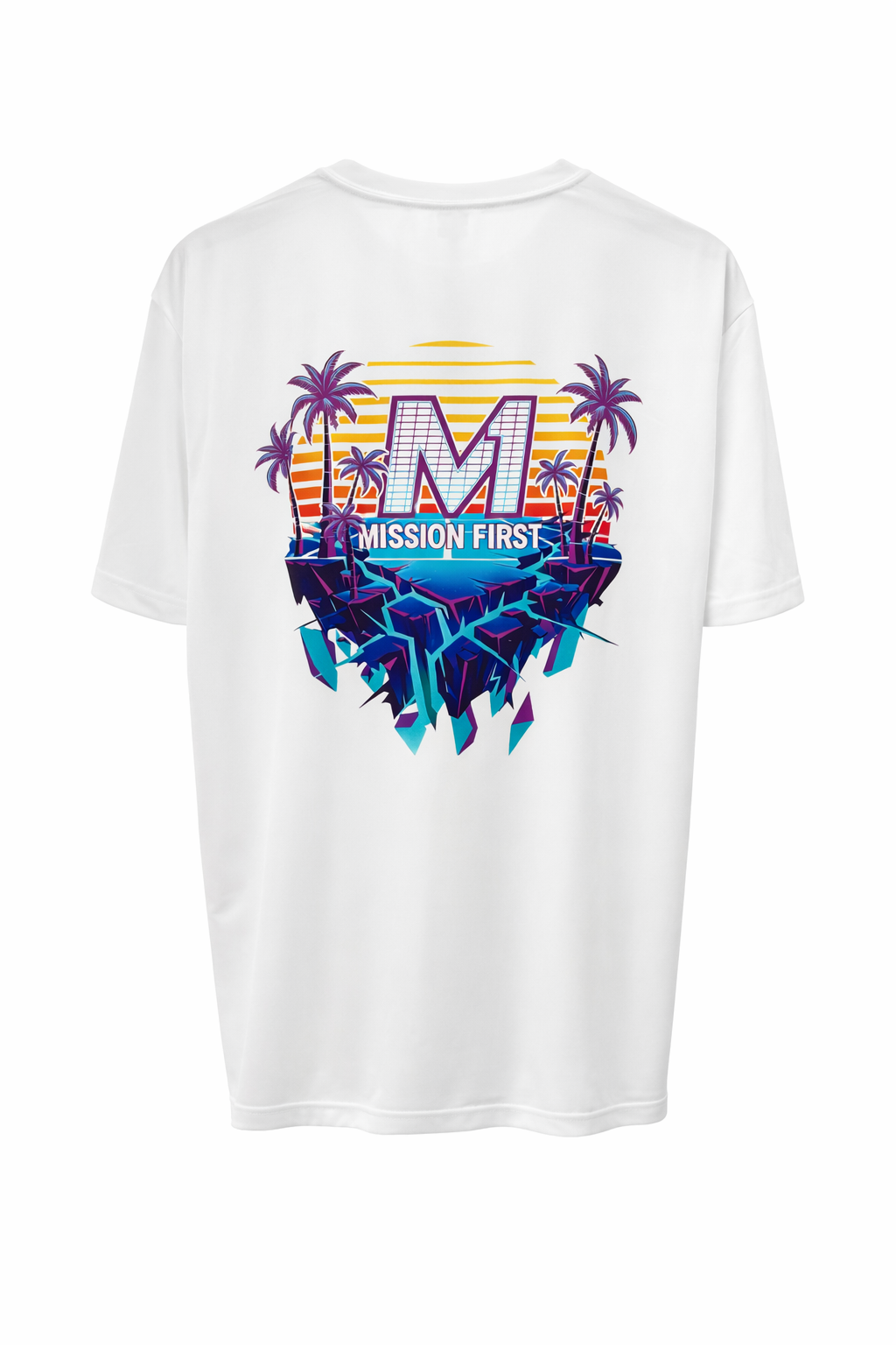 M1 Retro T Shirt (Short Sleeve)