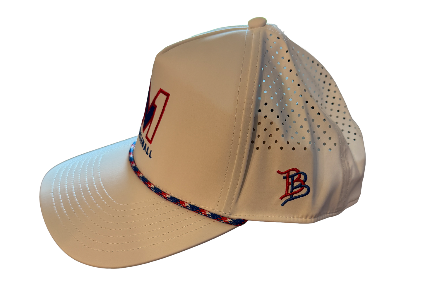 M1 Performance Snap Back Hat