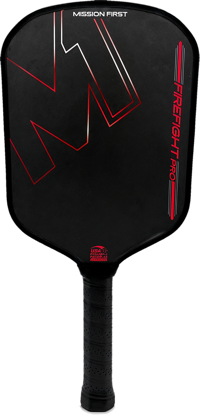 Firefight Pro paddle
